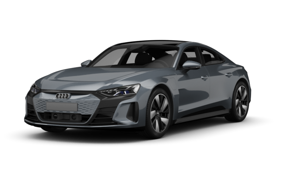 Audi Leasingangebot: Audi e-tron GT quattro Pano B&O RFK APP Navi