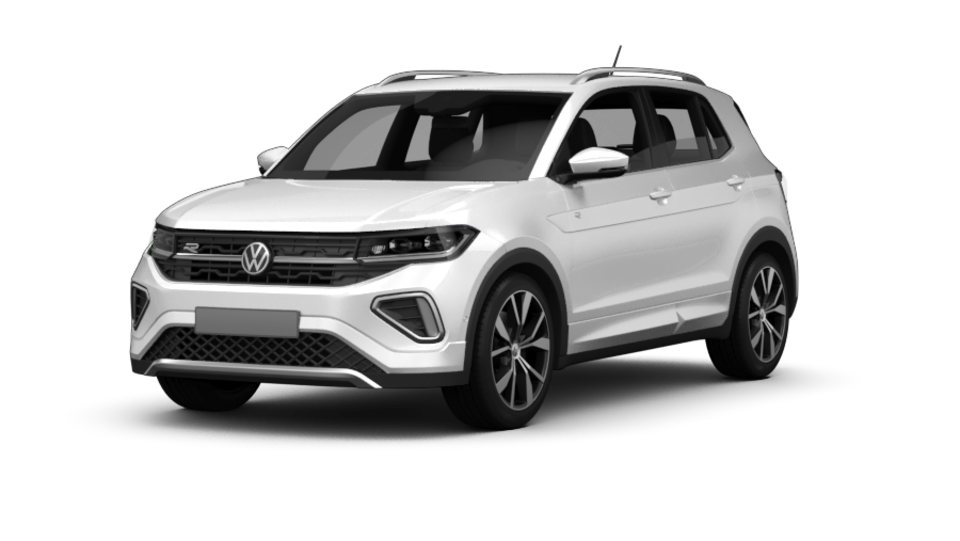 Volkswagen Leasingangebot: Volkswagen T-Cross Life 1.0 TSI DSG *R-KAM*NAV*ACC*SHZ*
