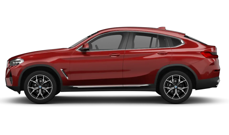 BMW X4 Leasing