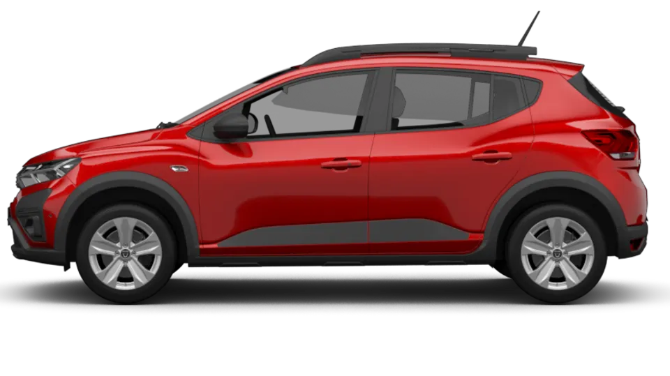 Dacia Sandero Stepway Extreme Leasing