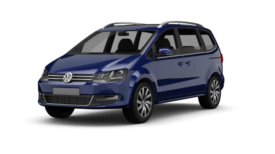 VW Sharan Leasing