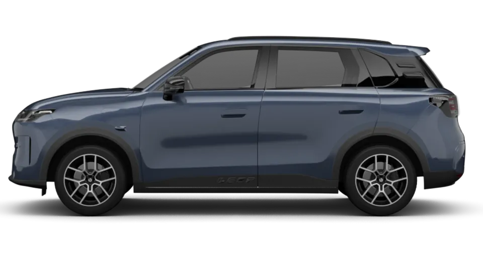 Leapmotor B03X Leasing