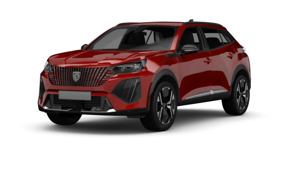 Peugeot 2008 Leasing