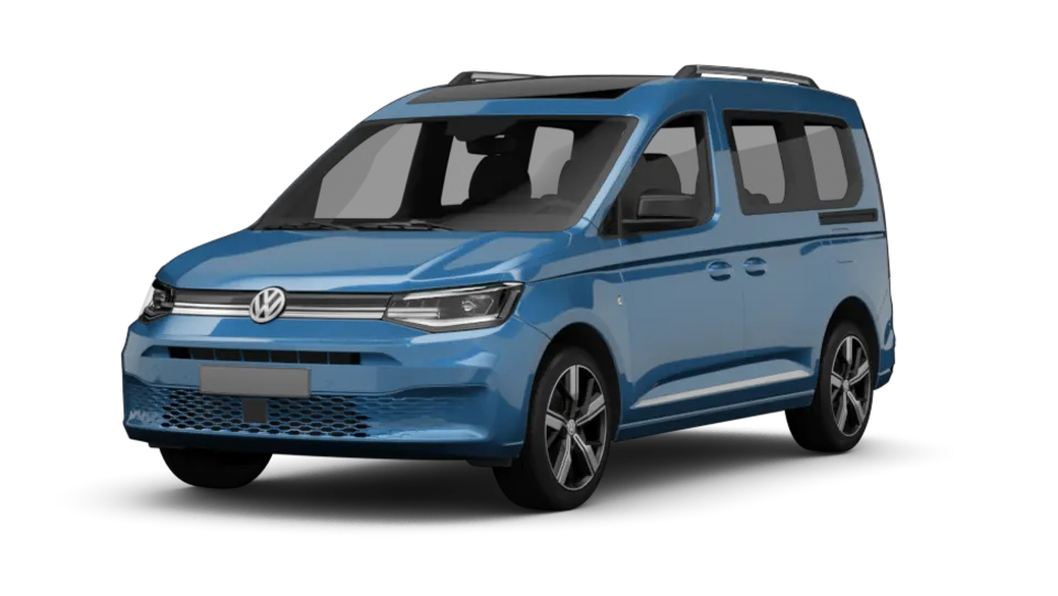 VW Caddy Leasing