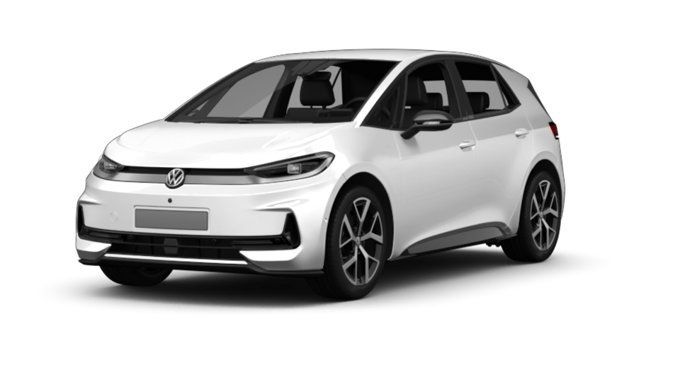 Volkswagen Leasingangebot: Volkswagen ID.3 Pure Performance 348km/WLTP*LED*Navi*DAB+