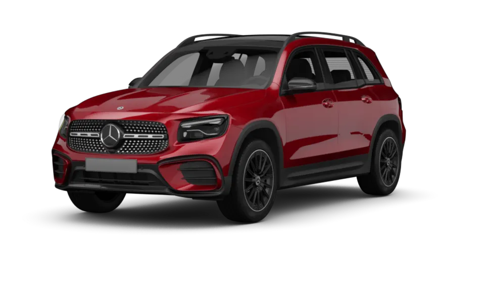 Mercedes GLB 200 Leasing