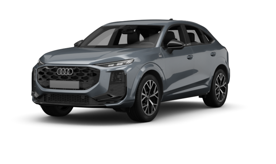 Audi Leasingangebot: Audi Q3 35 TDI S line LED*RFK*ACC*Sound*Virtual