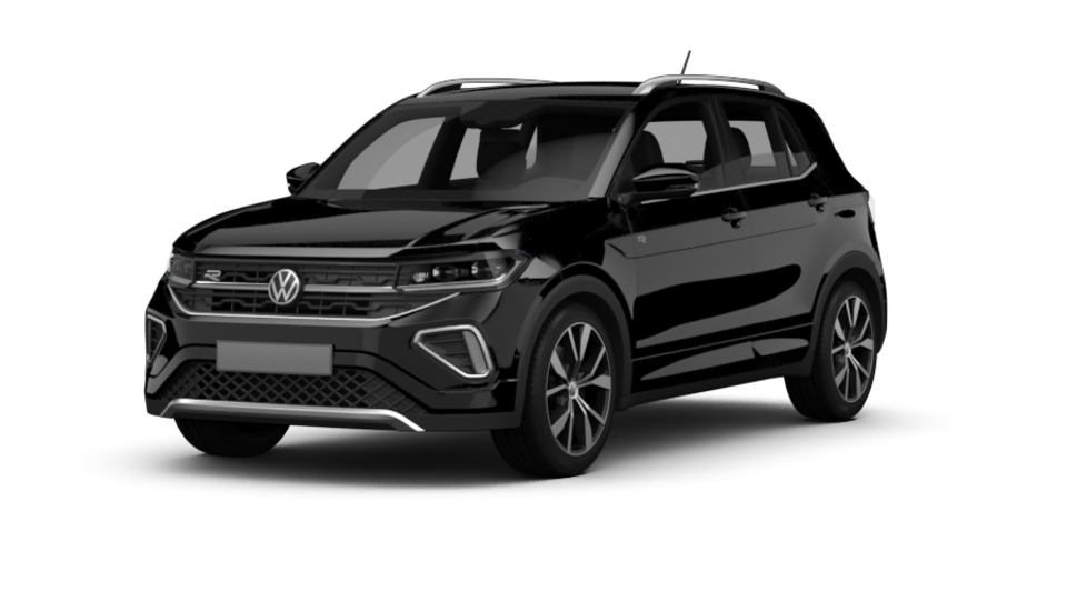 Volkswagen Leasingangebot: Volkswagen T-Cross Active 1,0 TSI DSG | ACC | AHK | Ambient