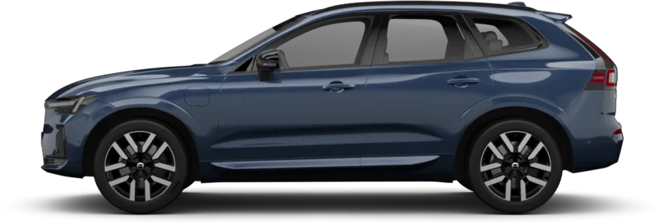 Volvo XC60 T8 Leasing