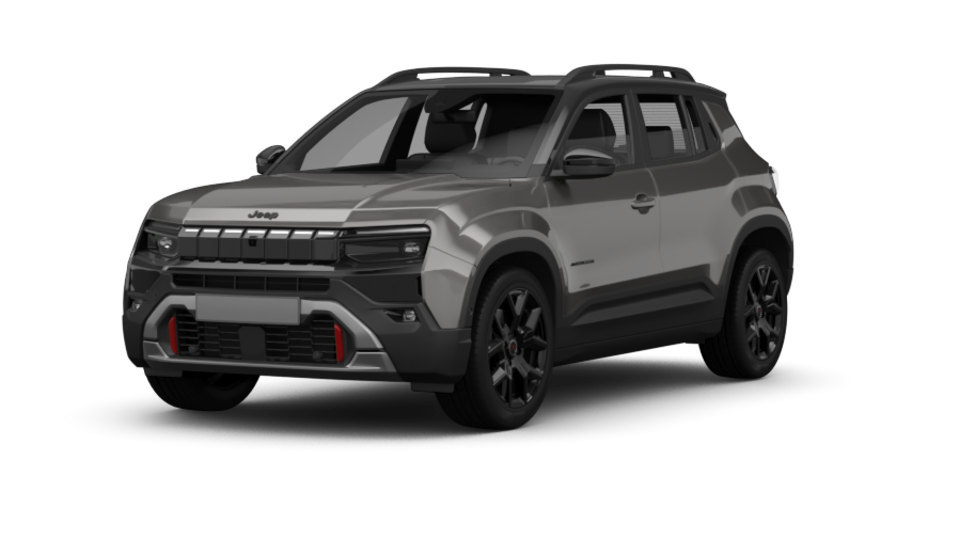 Jeep Leasingangebot: Jeep Avenger Summit  Automatik