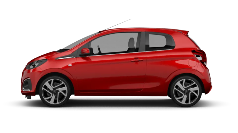 Peugeot 108 Leasing ohne Anzahlung