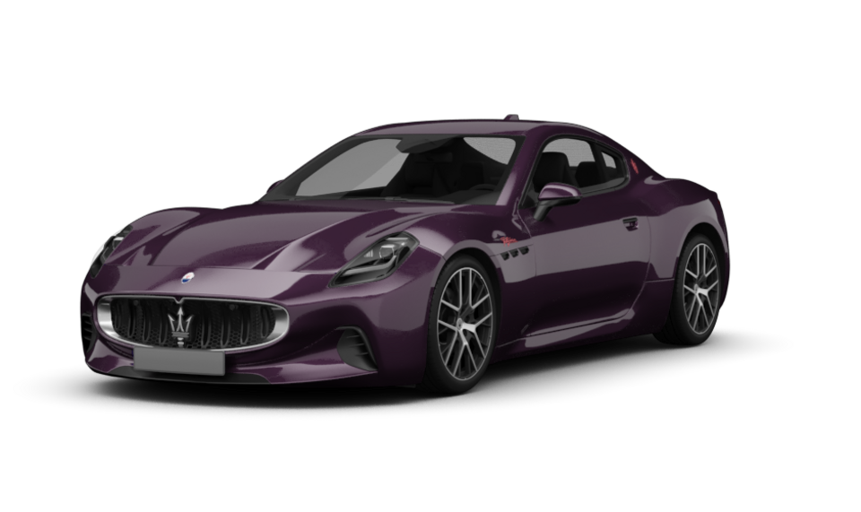 Maserati Granturismo