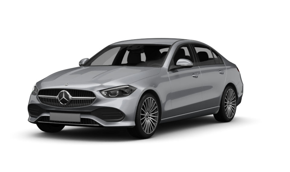 Mercedes C-Klasse