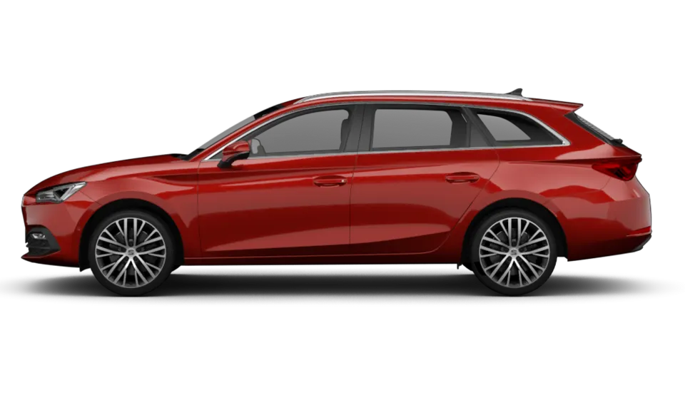 Seat Leon Hybrid Leasing