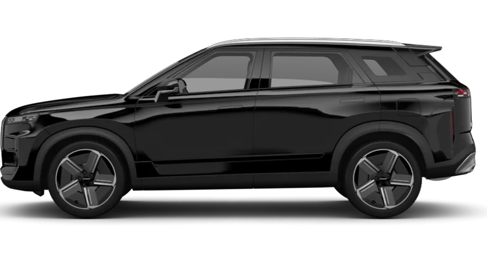 JAECOO 7 Leasing