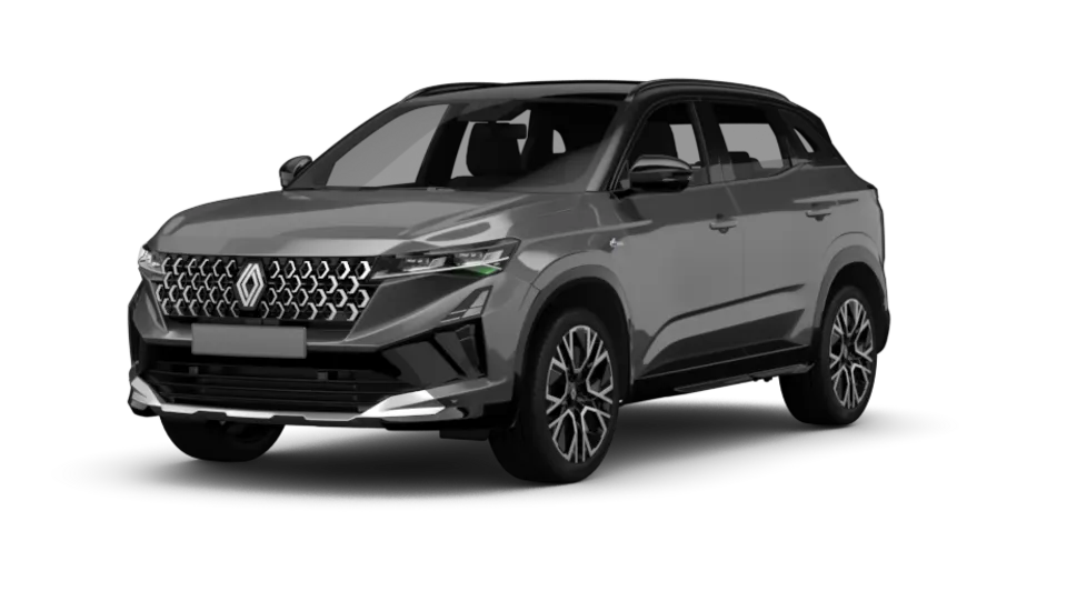 Renault Austral Techno Leasing