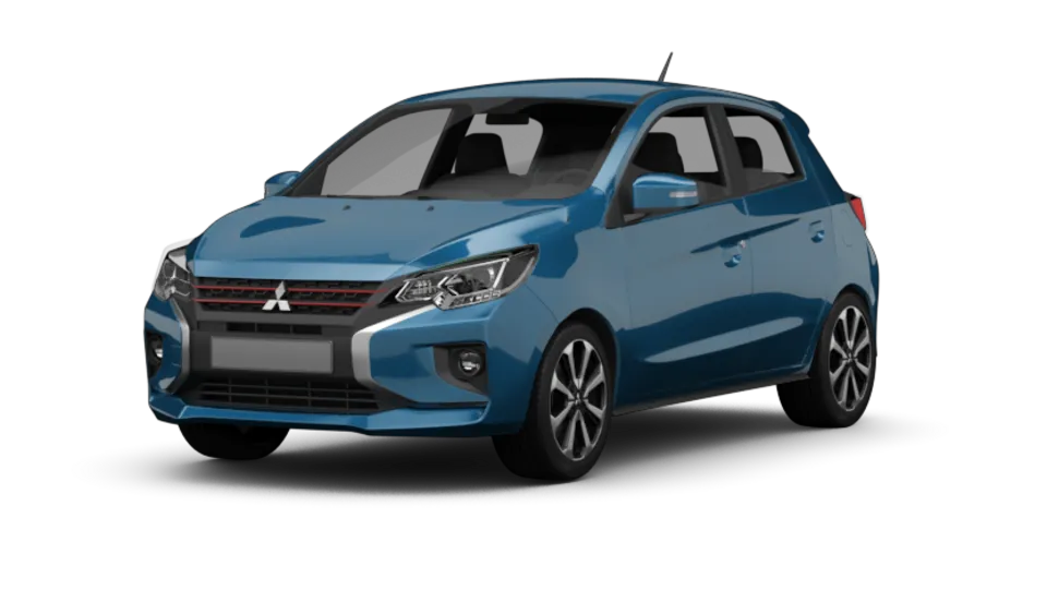 Mitsubishi Space Star Leasing ohne Anzahlung