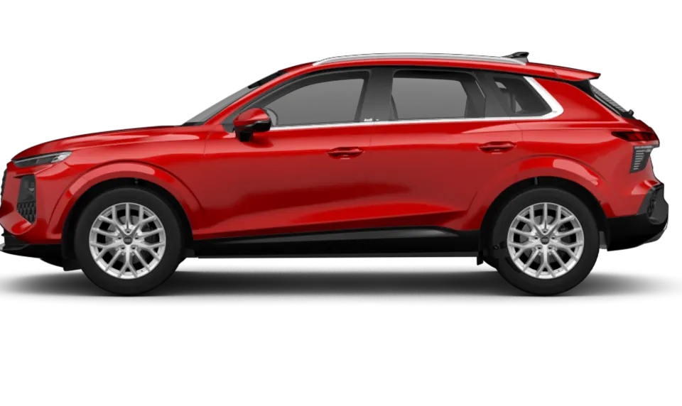 Audi Q3 S line Leasing