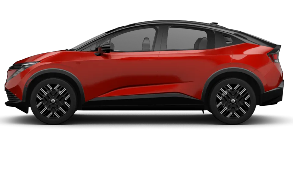 Nissan Leaf Leasing