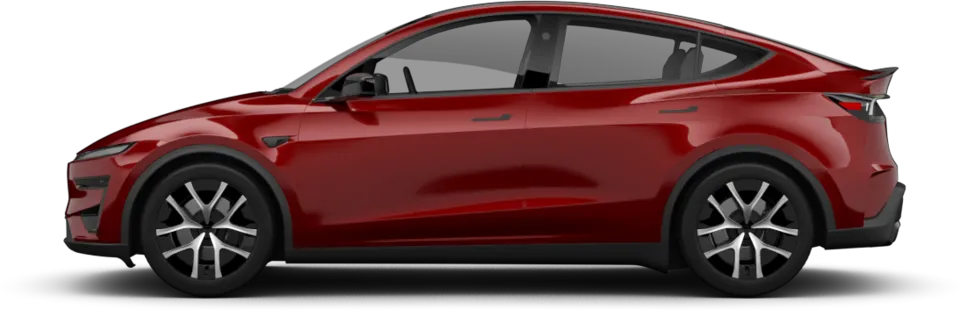 Tesla Model Y Leasing