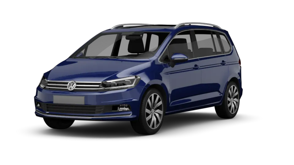 VW Touran ENERGY Leasing