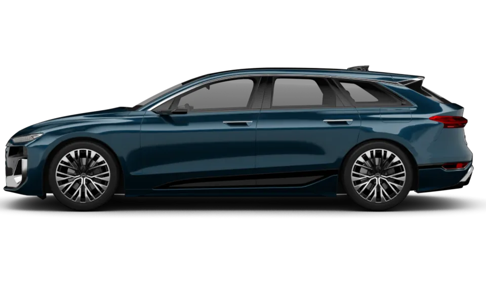 Audi S6 e-tron Leasing