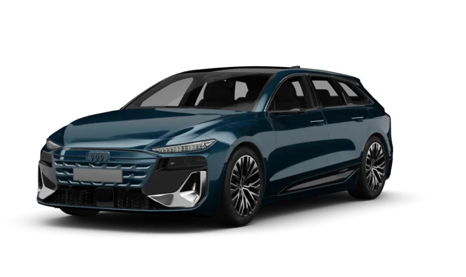 Audi S6 e-tron Leasing