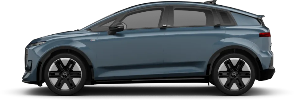 Audi A2 e-tron Leasing