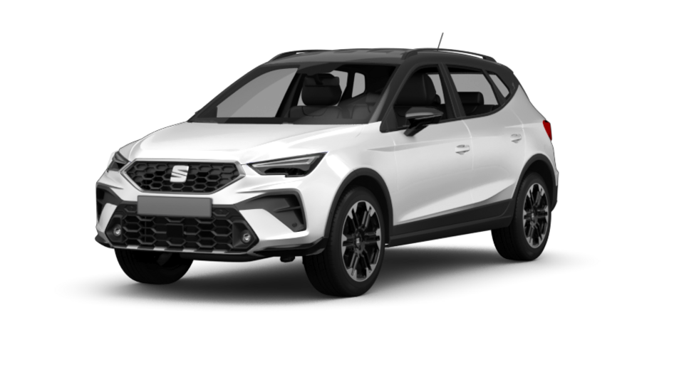 Seat Leasingangebot: Seat Arona FR 1.0 TSI LED+DAB+NAVI+KLIMA+PDC+TEMPOMAT