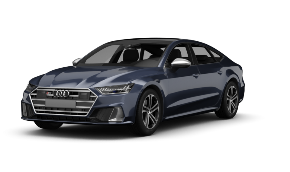 Audi Leasingangebot: Audi S7 SB 3.0 TDI quattro Laser B&O Pano HuD 360°
