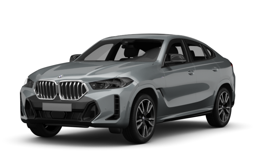 BMW Leasingangebot: BMW X6 M Competition Massage Driv.Assist.Prof LED