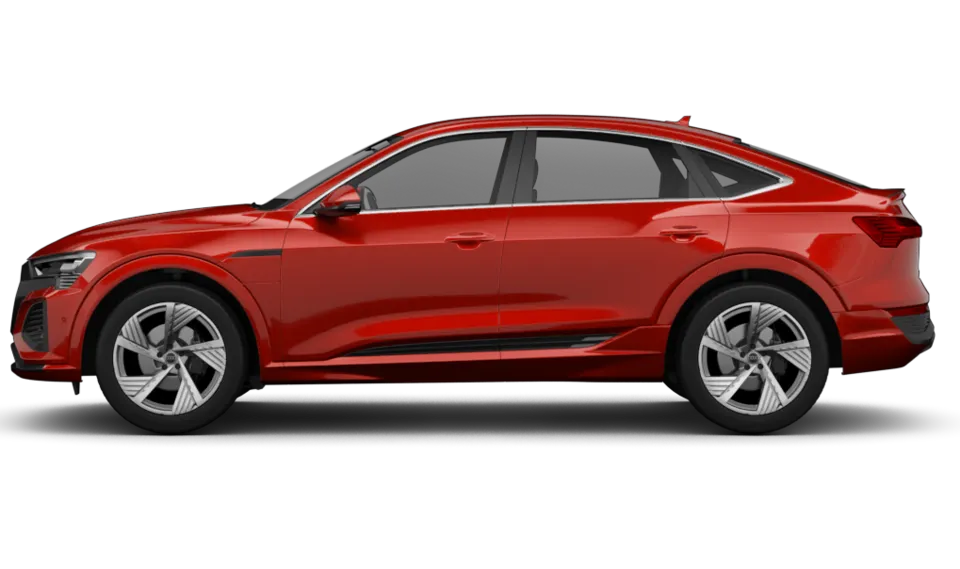 Audi Q8 e-tron Leasing