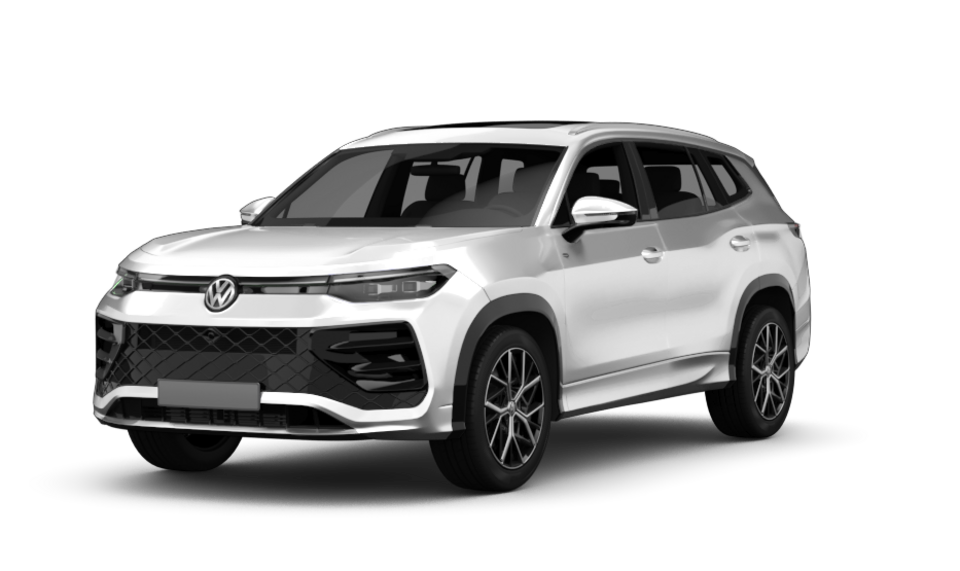 VW Tayron