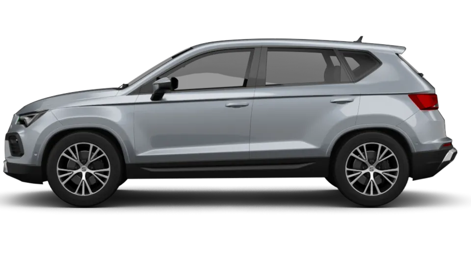Seat Ateca Road Edition Leasing
