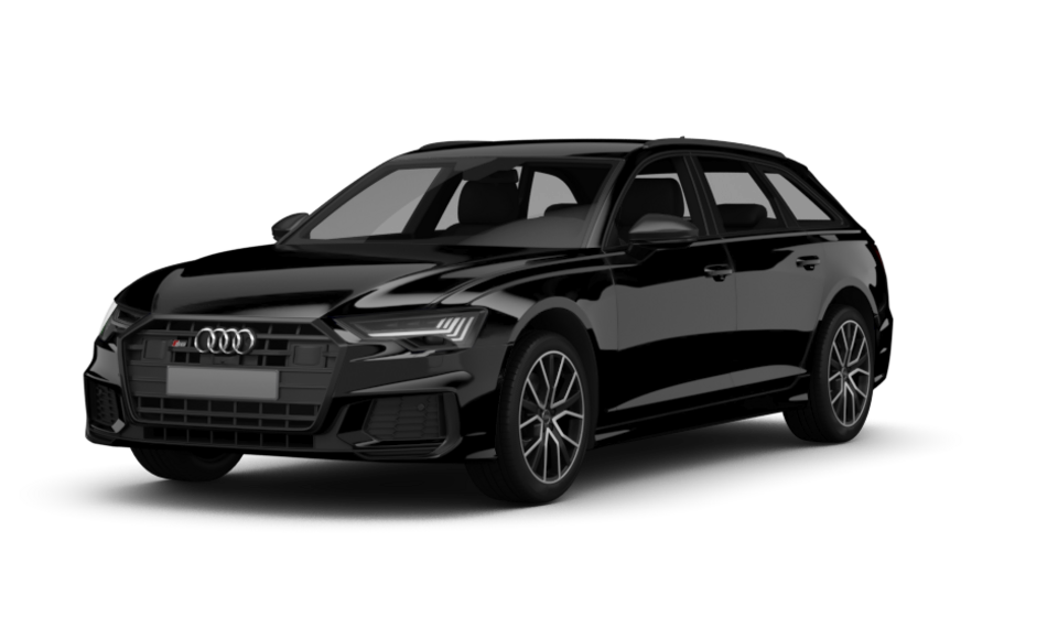 Audi Leasingangebot: Audi S6 Avant TDI quattro tiptronic HD Matrix-LED Pan