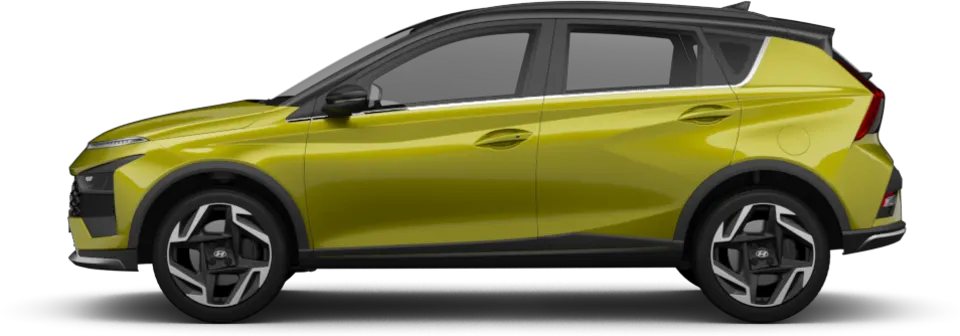 Hyundai BAYON Select Leasing