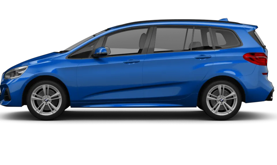 BMW 220 Gran Tourer Leasing