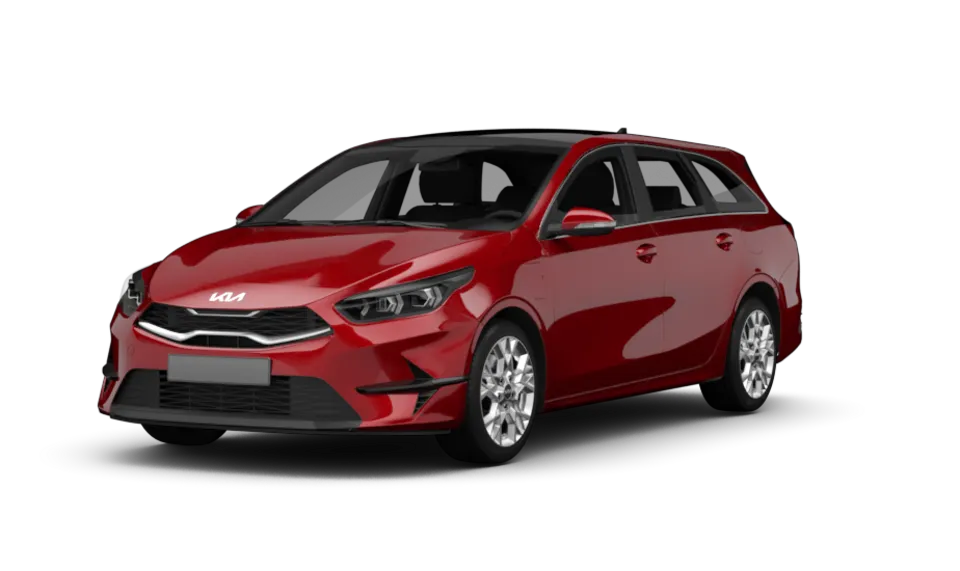 Kia Ceed Leasing