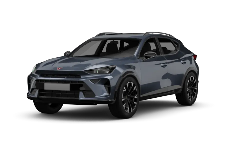 Cupra Formentor VZ Black Edition Leasing