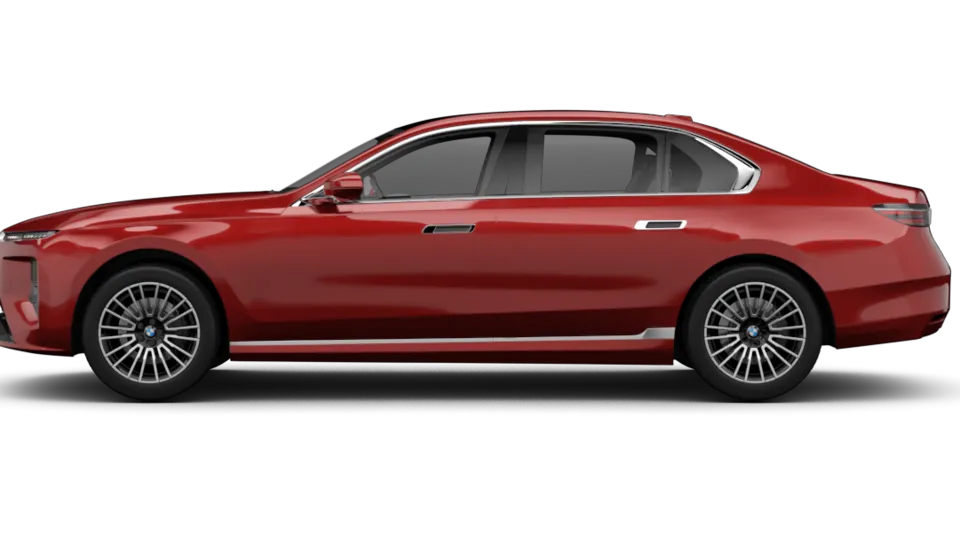 BMW 750 Leasing