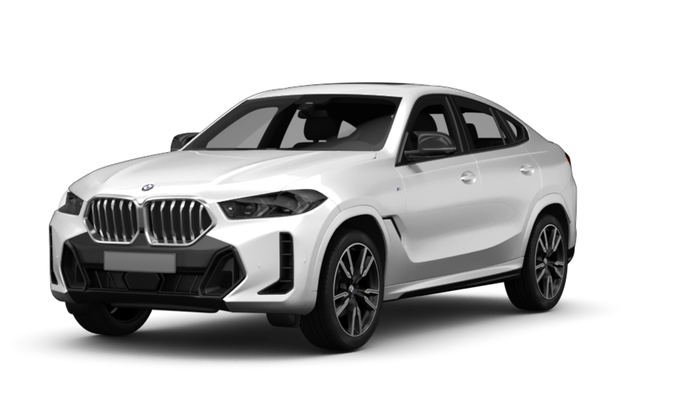 BMW Leasingangebot: BMW X6 xDr30d M Sport DA/PA-Prof,StHzg,Pano,AHK,H/K