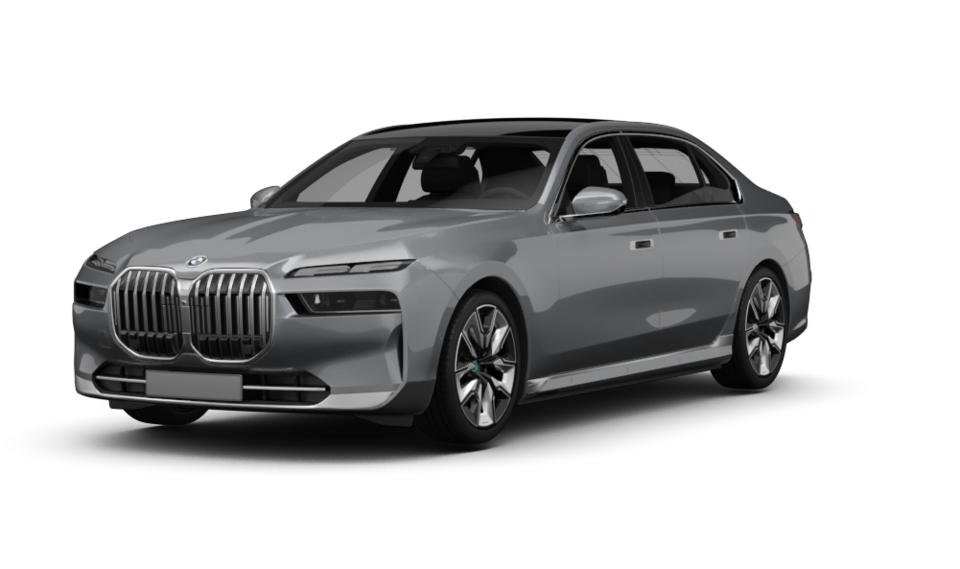 BMW Leasingangebot: BMW 740d xDrive Limousine (2020 -