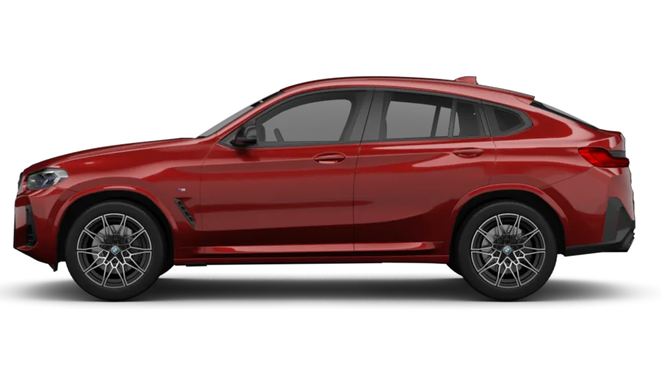 BMW X4 M40 Leasing