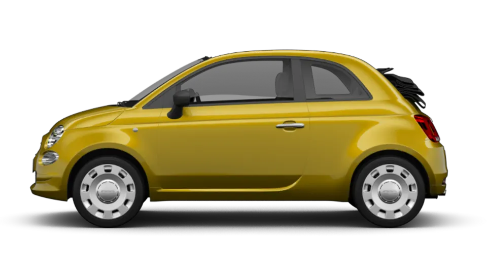 Fiat 500e Leasing