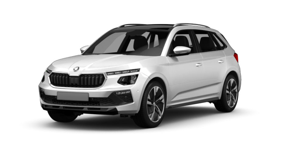Škoda Kamiq