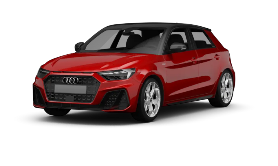 Audi A1 allstreet Leasing