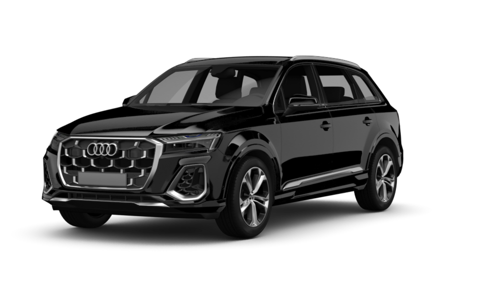 Audi Leasingangebot: Audi Q7 50 TDI quattro LED+Standhz+Opt.schwarz+Luftfe