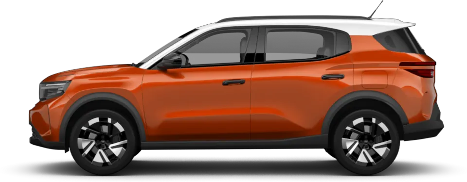 Opel Frontera GS Leasing