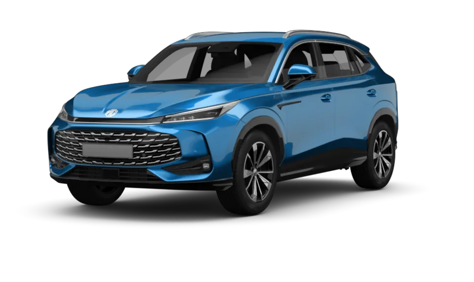 MG HS PHEV Luxury Leasing