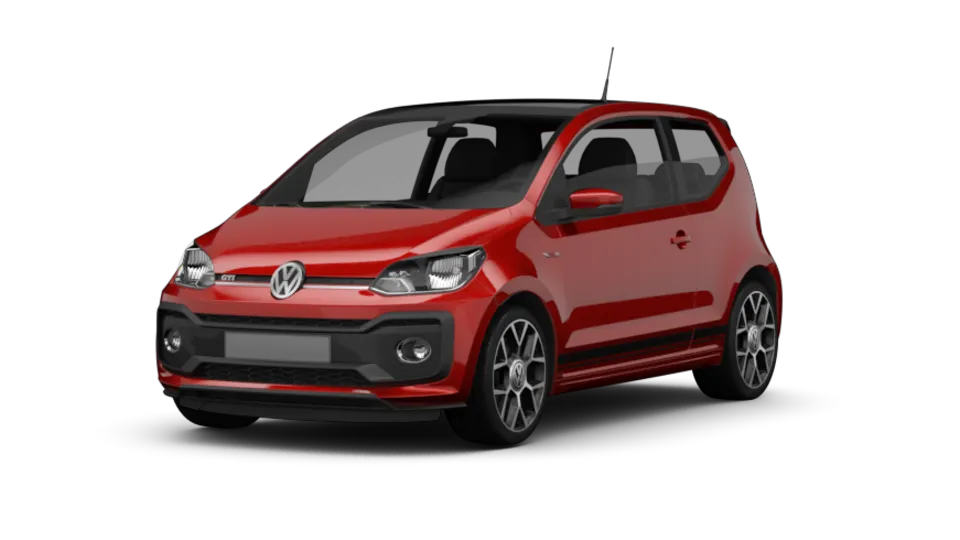 VW up! Leasing
